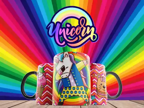 vectores plantilas UNICORNIOS,NIñOS,COLORIDA,